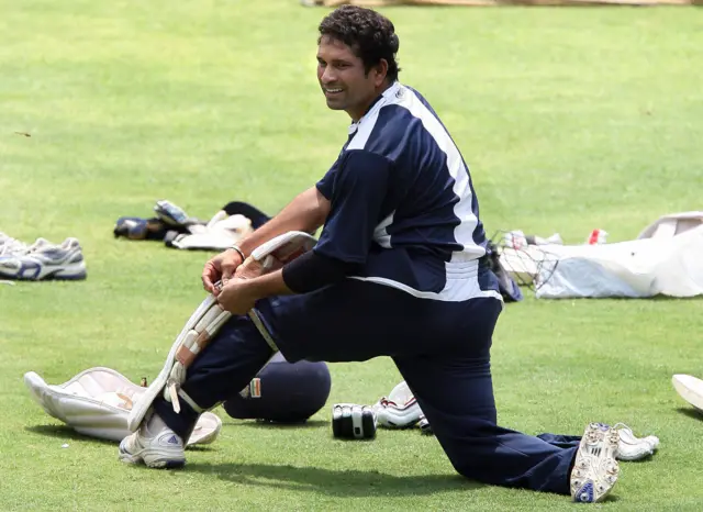 سچن تیندولکر