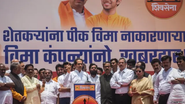 उद्धव ठाकरे