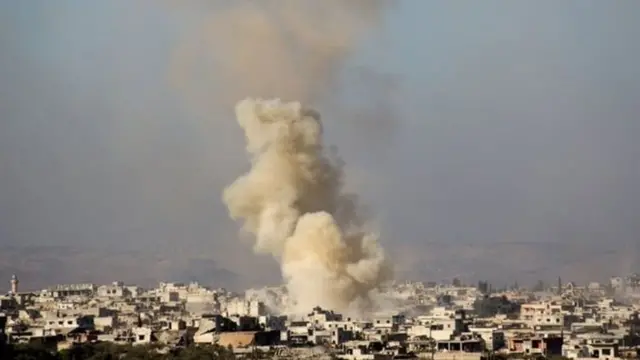 د هوکړې له مخې له کفریا او فوعه سیمو کلابند وګړي ایستل کېږي