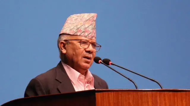 माधव कुमार नेपाल