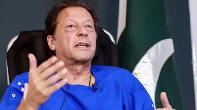 इमरान ख़ान