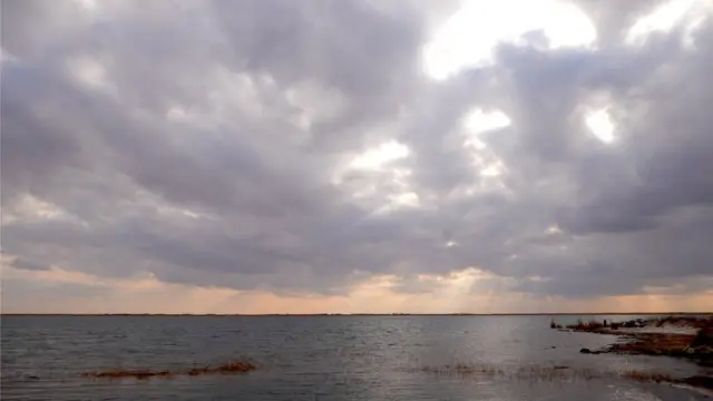lake