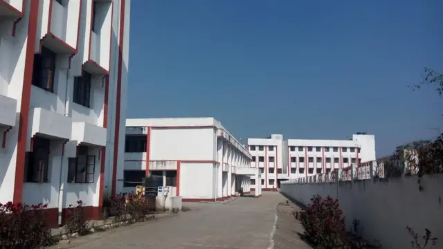 दलित कन्या हॉस्टल