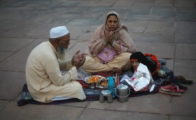 दिल्ली में रमजान