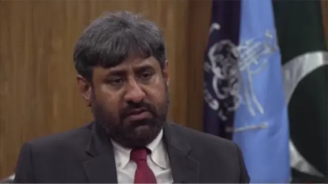 ఎఫ్ఐఏలోని సైబర్ క్రైమ్ వింగ్ ఆపరేషన్స్ డైరెక్టర్ బాబర్ బక్త్ ఖురేషి