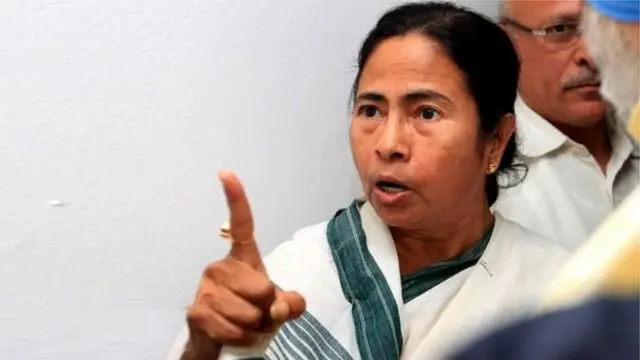 మమతా బెనర్జీ