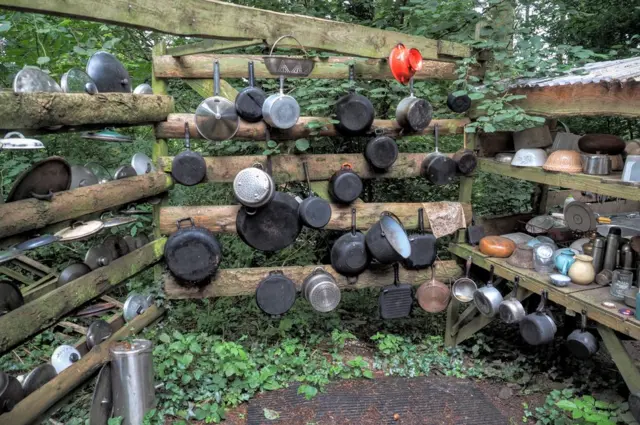 Tinkers Bubble, Somerset