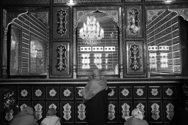 كشمير الهندية