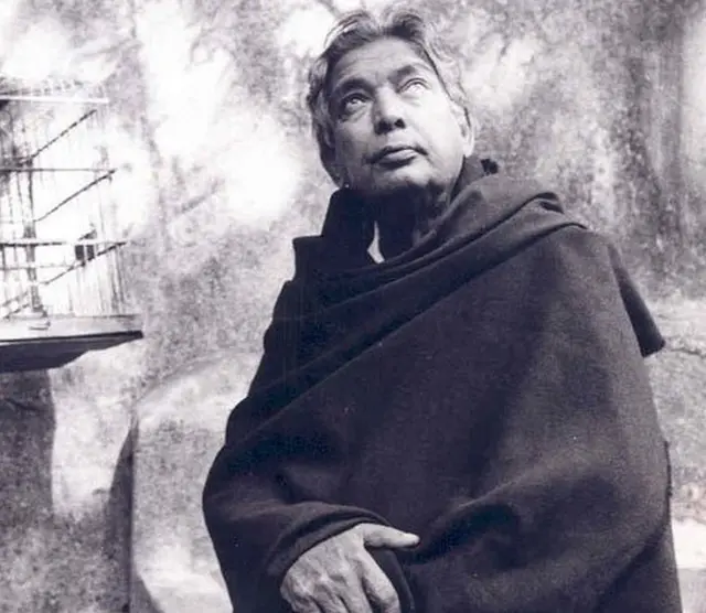 कैफ़ी आज़मी