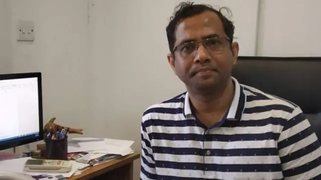 খন্দাকার গোলাম মোয়াজ্জেম