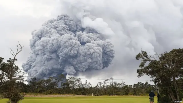 किलुओया ज्वालामुखी
