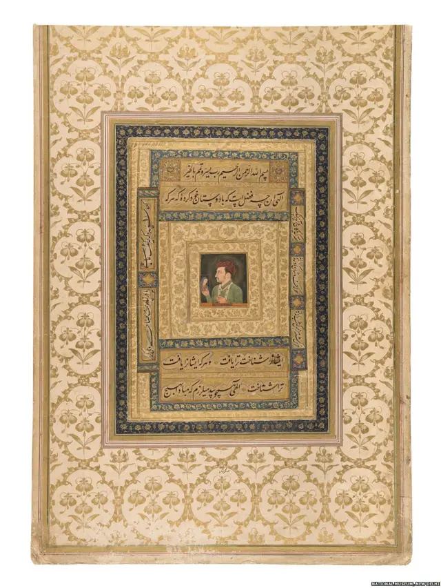 The history of India in one exhibition