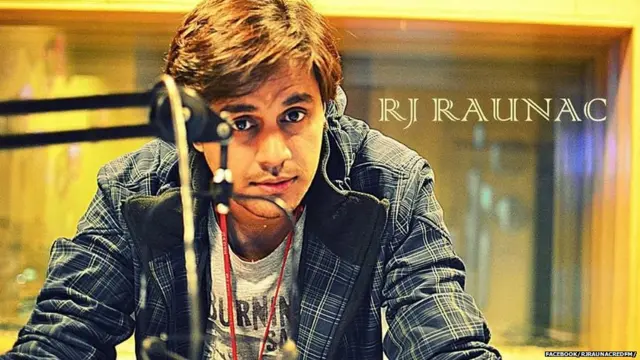 आरजे रौनक