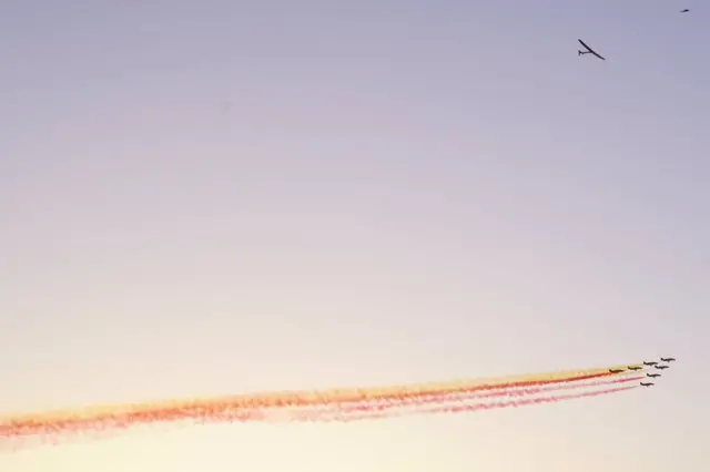 Spanish air force