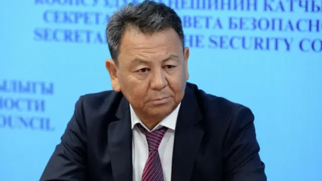 Ө.Суваналиев: