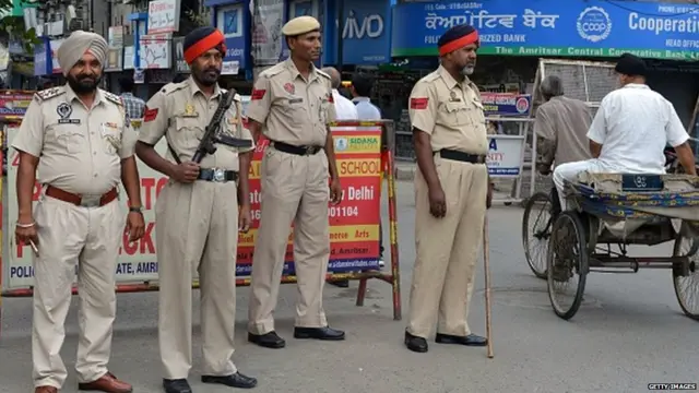 ਪੰਜਾਬ ਪੁਲਿਸ