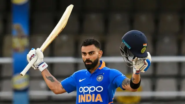 विराट कोहली