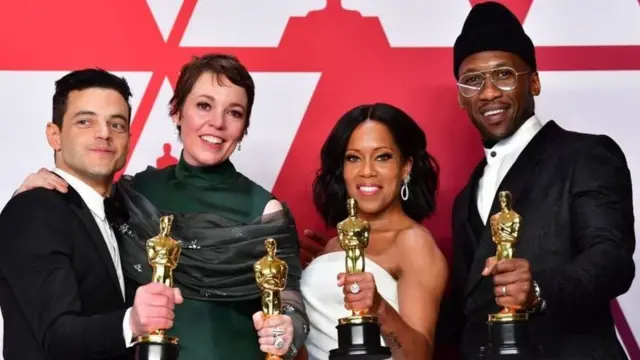 ఆస్కార్ 2019 విజేతలు