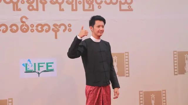 အကယ်ဒမီ ဆုရှင်များ