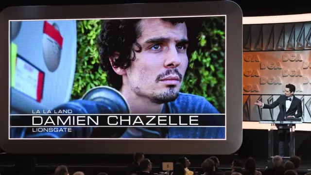 Номинация Дэмиена Шазелля