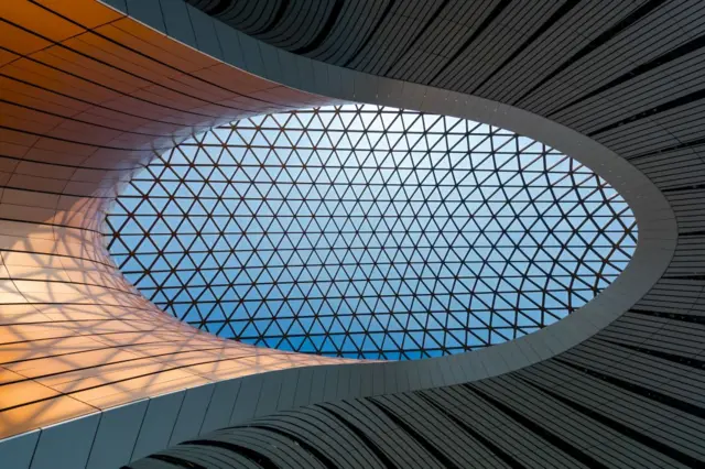 สนามบินต้าซิงในกรุงปักกิ่ง