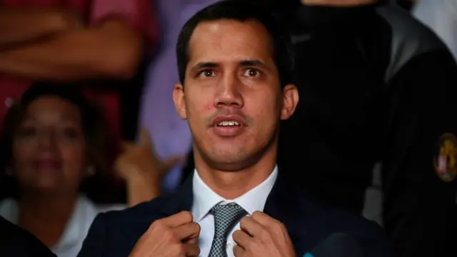 Juan Guaidó