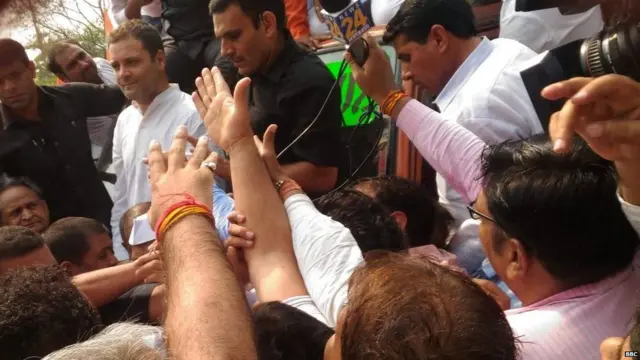 ਰਾਹੁਲ ਗਾਂਧੀ, ਸੀਬੀਆਈ