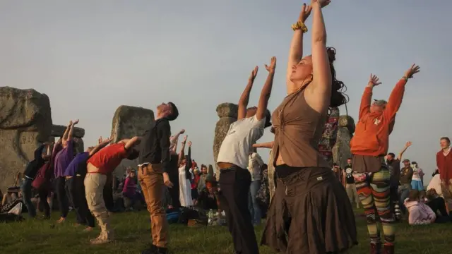 Молитва ритуальний танець