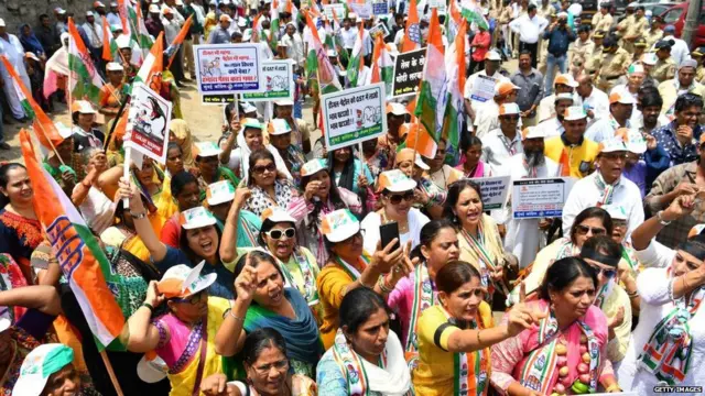 PETROL PRICE PROTEST