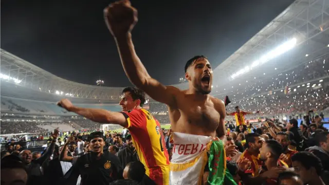 Gareen Tuniiziyaa 3-0 qabxii ta'een Rades keessatti mo'achuun shaampliyoonaa CAF sadaffaa akka argatan taasiseera.