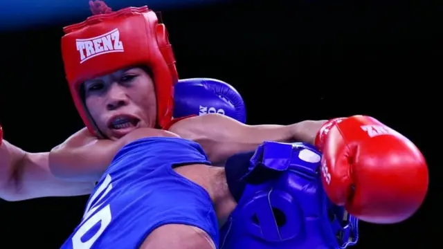 मैरी कॉम