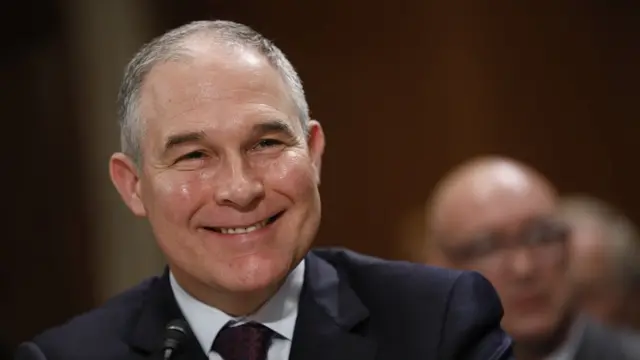 斯科特·普鲁特