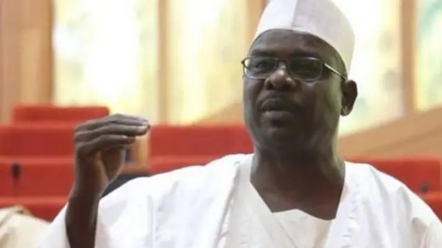 Sanata Ali Ndume