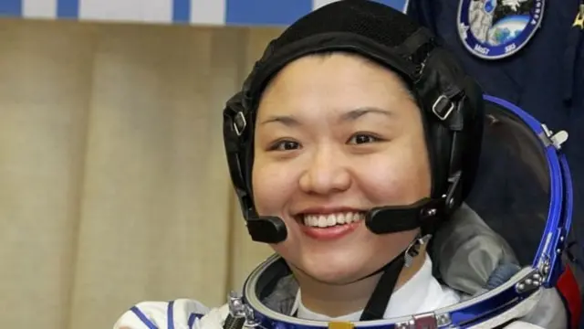 சோயோன் யீ: தென் கொரியாவின் முதல் விண்வெளி வீராங்கனை