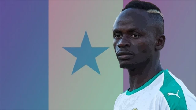 Sadio Mané (Sénégal)