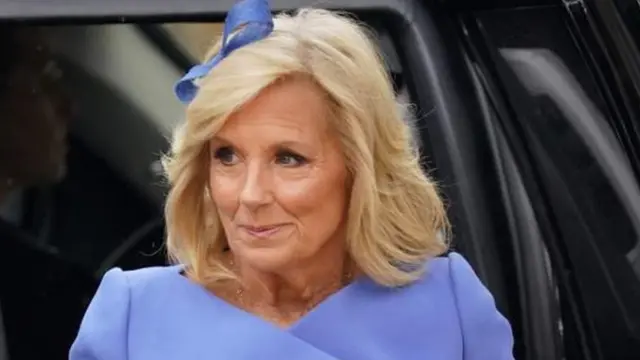 अमेरिका की फ़र्स्ट लेडी जिल बाइडन