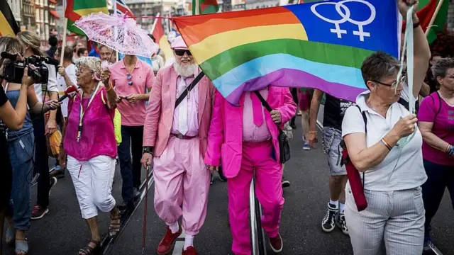 Marcha del orgullo gay