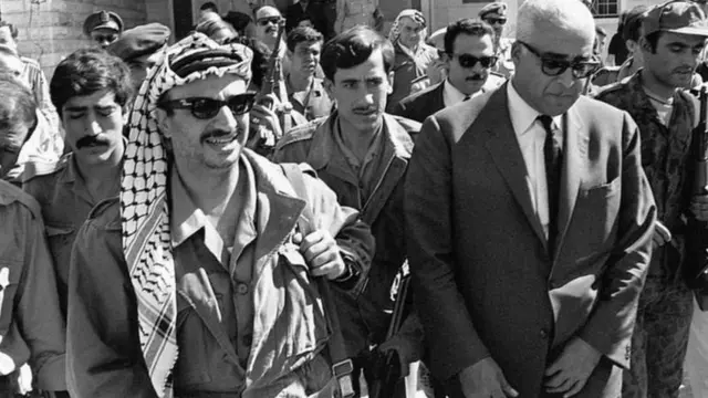 ఇజ్రాయెల్-పాలస్తీనా