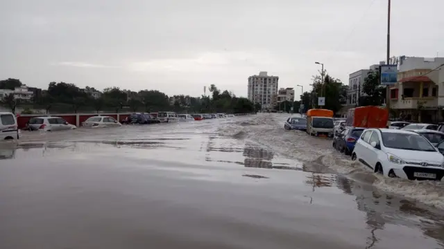 વરસાદી પાણી