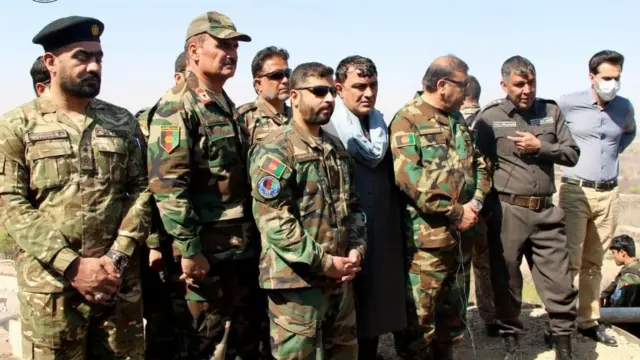 کندهار ولايتي مقام