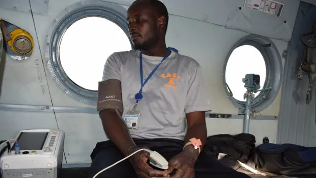 Малавійський миротворець