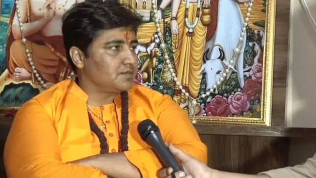 साध्वी प्रज्ञा