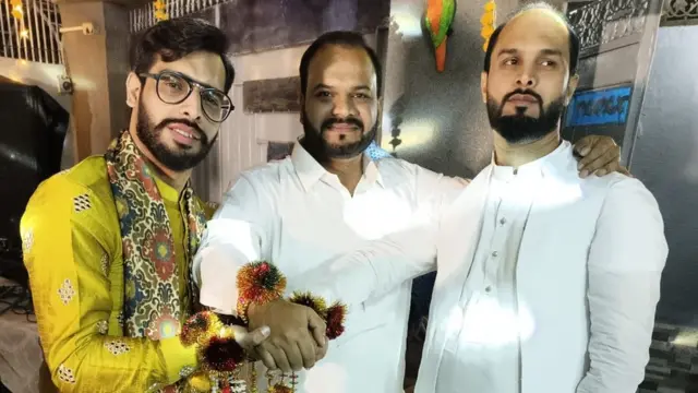 شاہ رخ کے بڑے بھائی جہانذیب خان