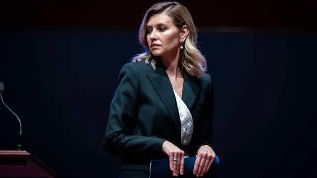 ओलेना ज़ेलेंस्का