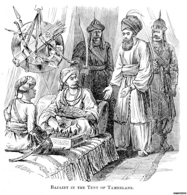 तैमूरलंग