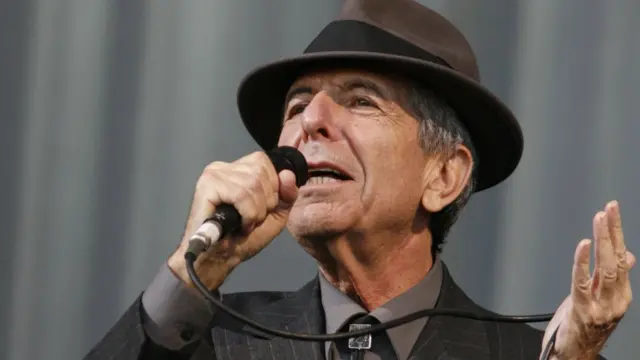 Leonard Cohen
