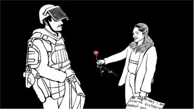 నిరసనల చిత్రాలు