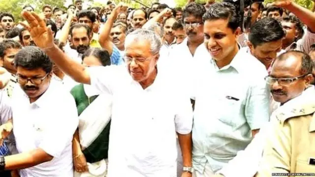 பினராயி விஜயன்