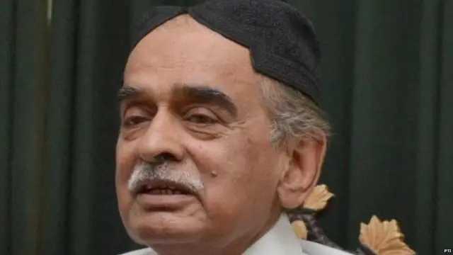 गुलाम मुस्तफा खार