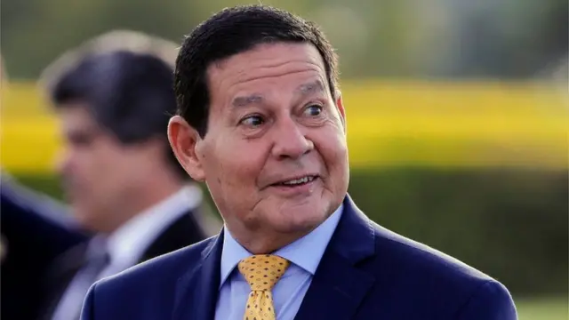 Hamilton Mourão